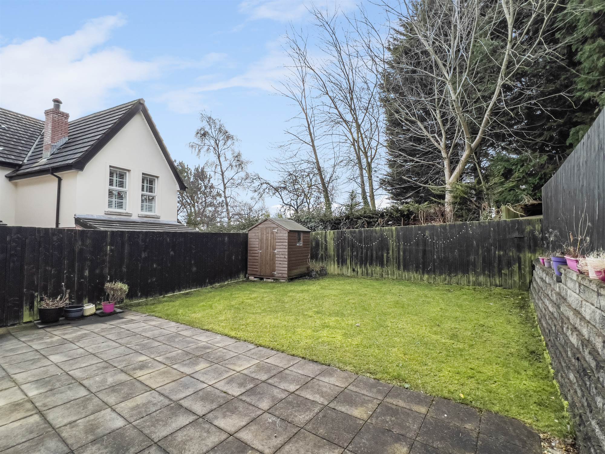 2 Donegall Park Gardens
