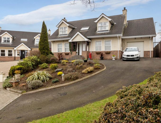 3 Parkside Dell, Ballymena