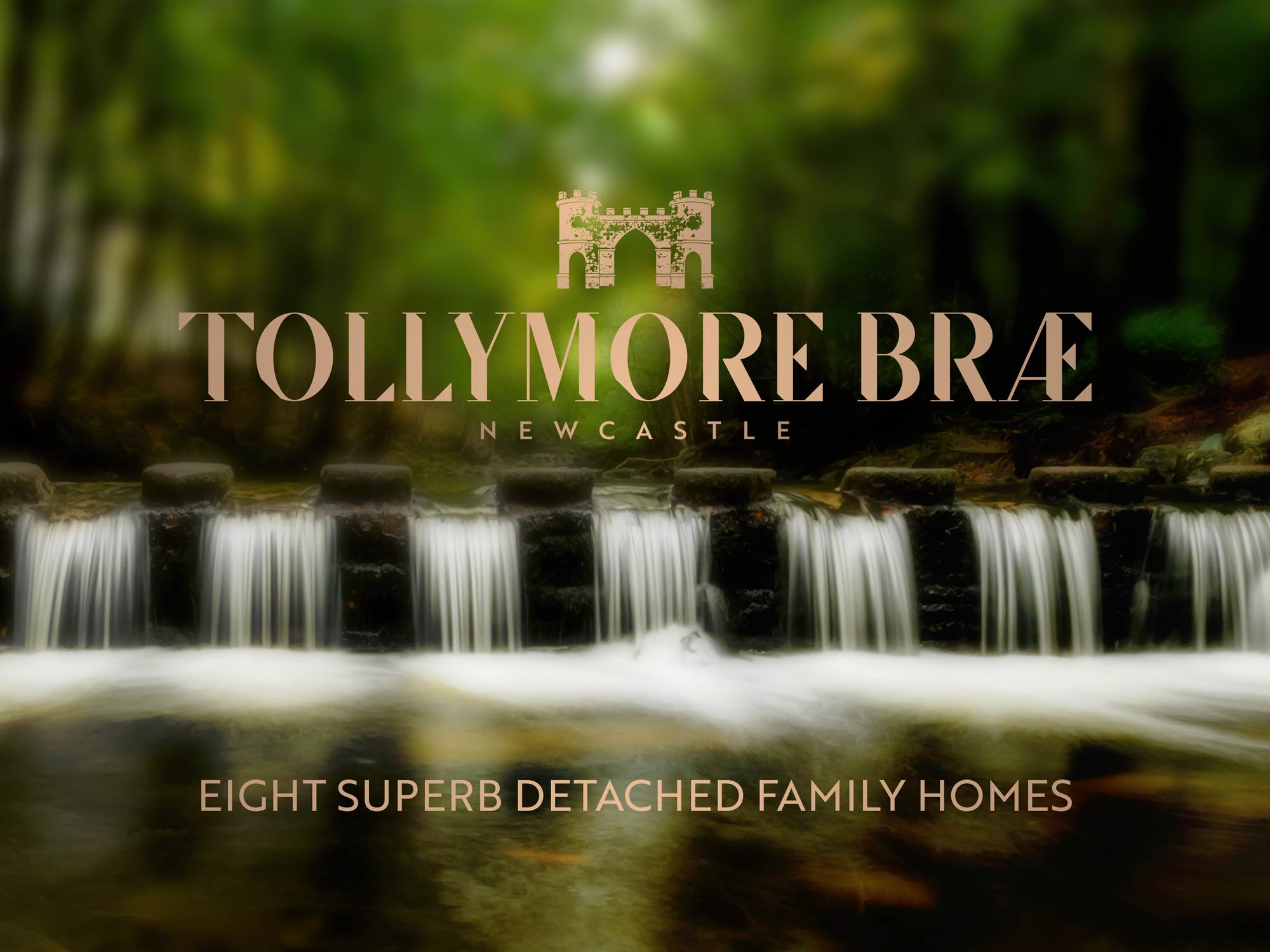 Site 8 Tollymore Brae