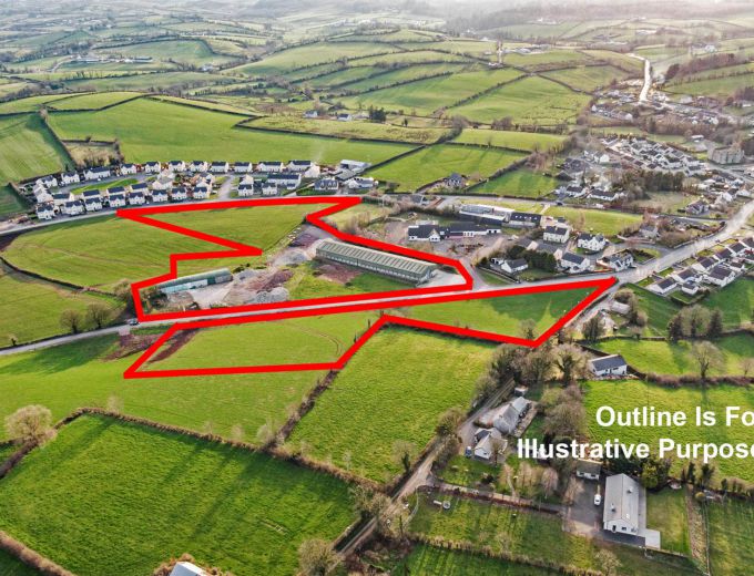 Prime Residential Development Site Lands at Old Caulfield Road &, Dungannon