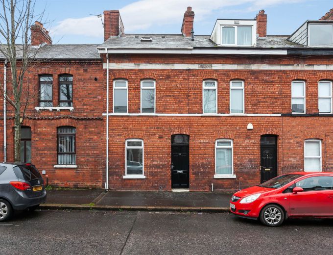 54 Donegall Avenue, BELFAST