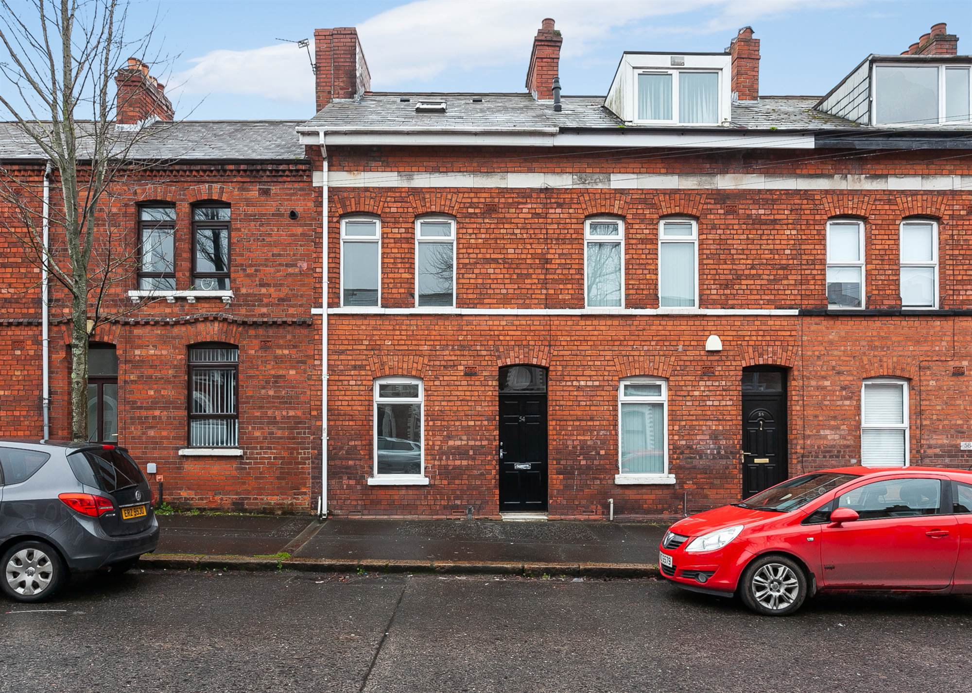54 Donegall Avenue