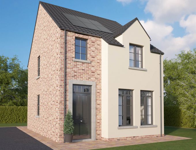 Site 13 Cloughan View, Ballyclare