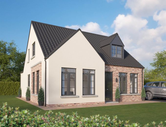 Site 14 Cloughan View, Ballyclare