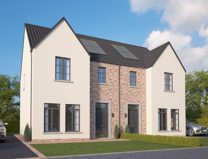 Site 28 Cloughan View, Ballyclare