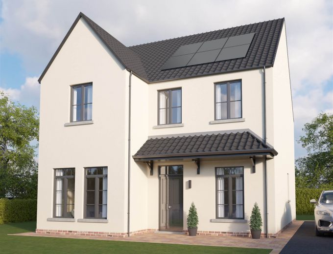 Site 65 Cloughan View, Ballyclare