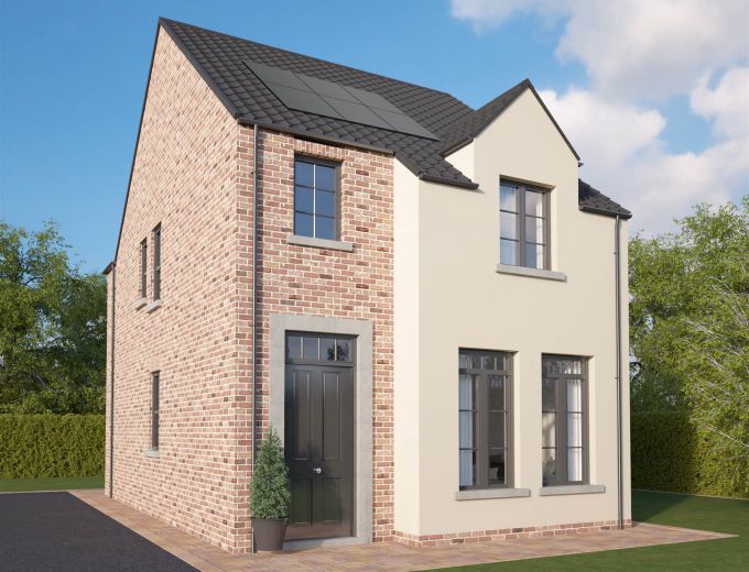 Site 63 Cloughan View, Ballyclare