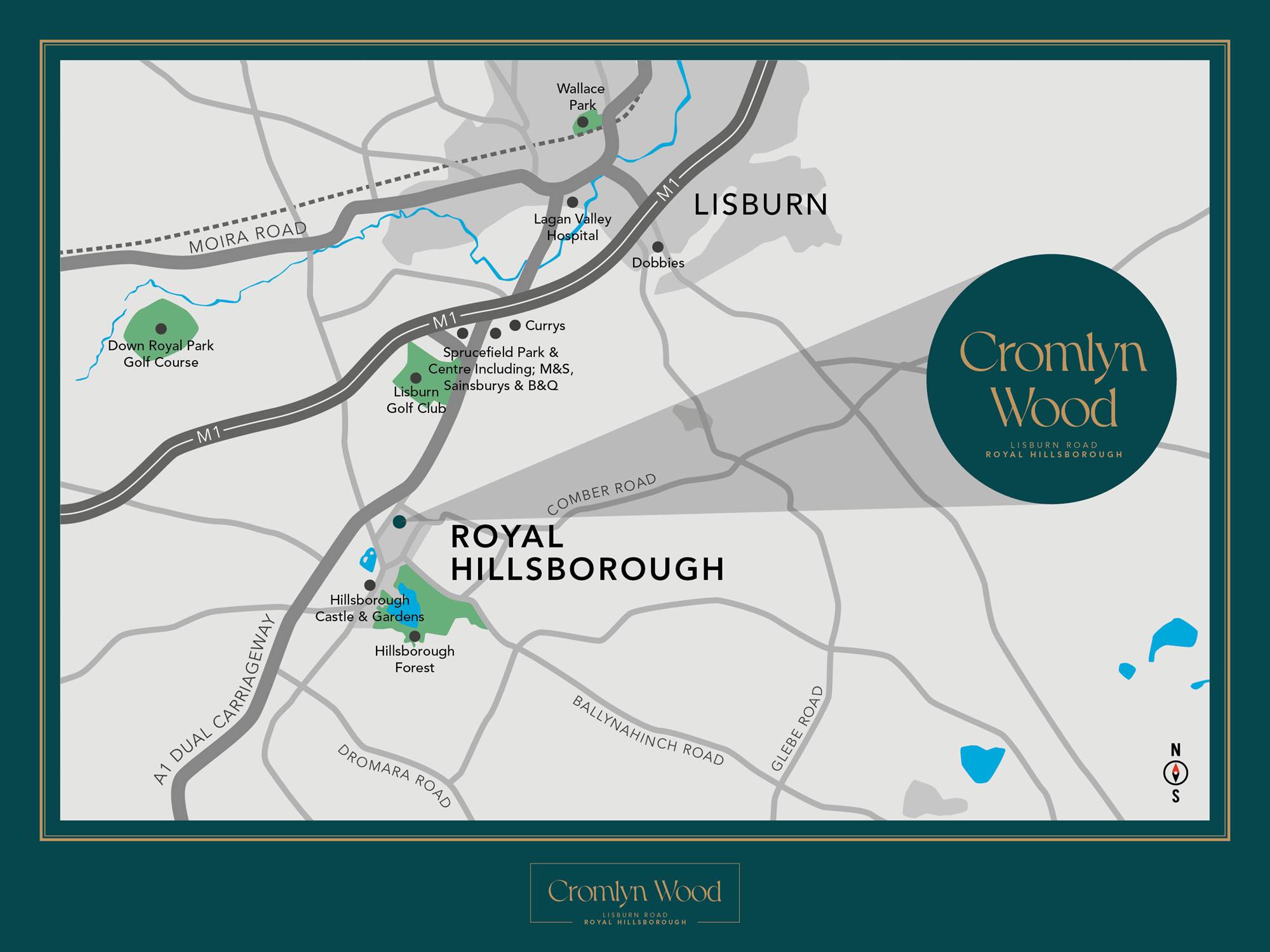 Site 3 Cromlyn Wood
