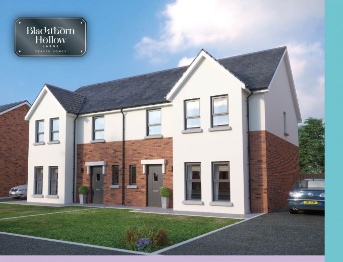 Site 207a Blackthorn Hollow, Larne
