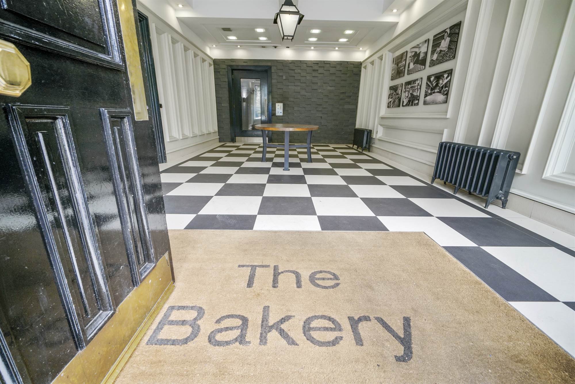 Apt 218 The Bakery