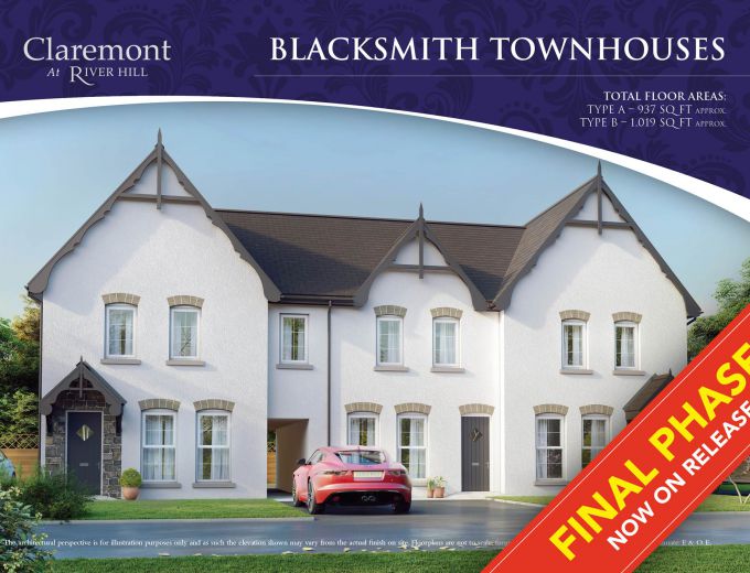 131 Claremont At River Hill, Newtownards