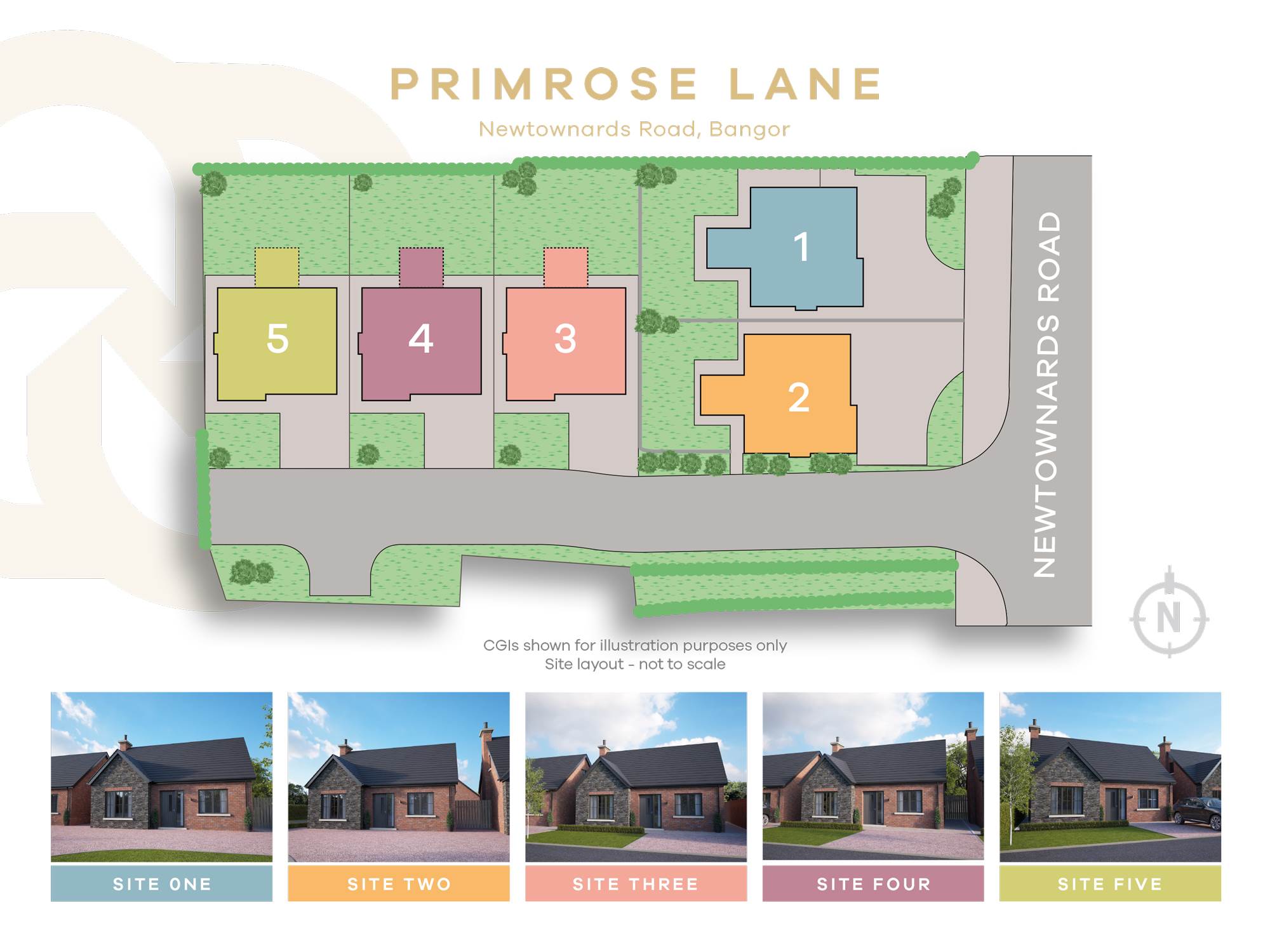 3 Primrose Lane
