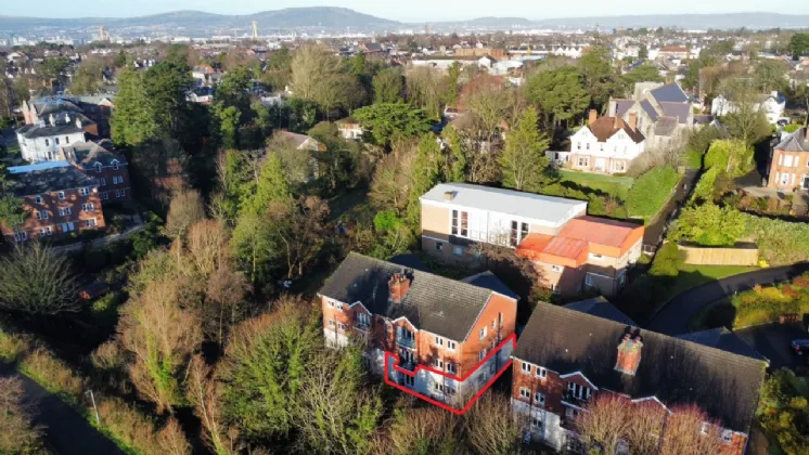 Apartment 7, Kingsleigh, 31B, Kings Road, Belfast, BT5 6JG