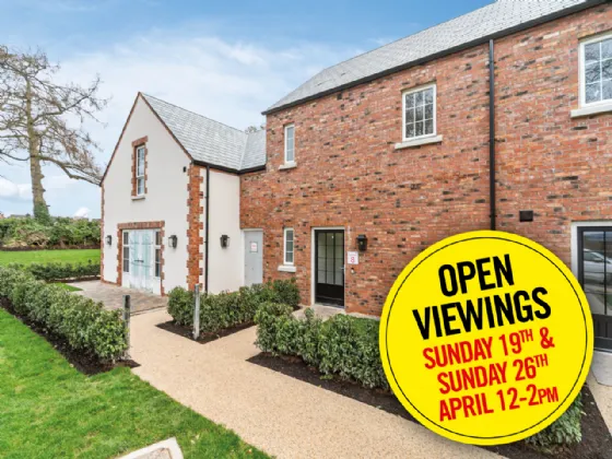 Apartment 8  The Courtyard At Cromlyn Wood, Lisburn Road, Royal Hillsborough