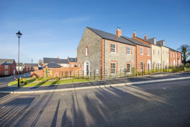 Site 63, The Tyrella  Governors Gate, Hillsborough, County Down, BT26 6FE