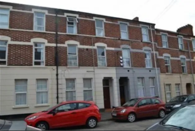 Apt 2, 13, India Street, Belfast, BT7 1LJ