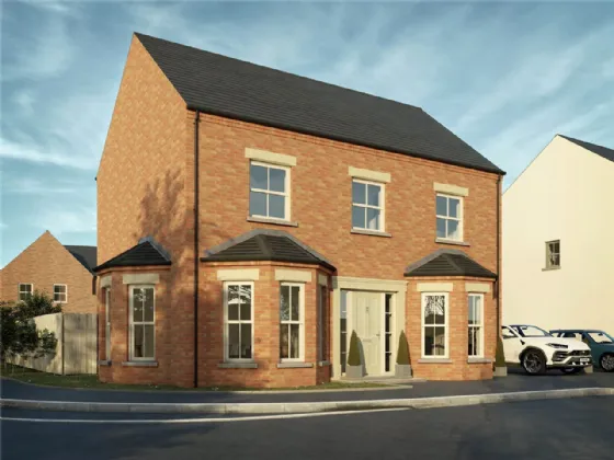 Site 102 Style C2  Mossfield, Jubilee Road, Ballyclare, BT39