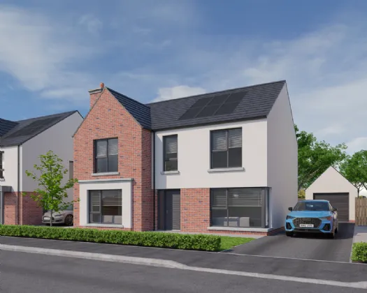 Site 43, The Broom, Rushfield, Templepatrick Road, Ballyclare, BT39 9ZE
