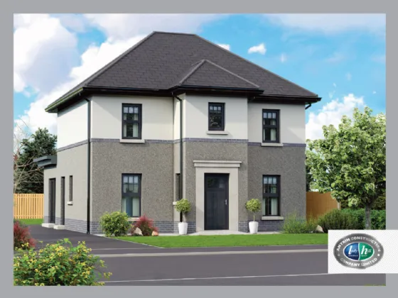 Site 242, Ashridge A2.1c  Belmont Hall, Belmont Road, Antirm, BT41