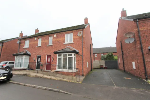 10 Lewis Park, 10, Lewis Park, Belfast, BT4 1FE
