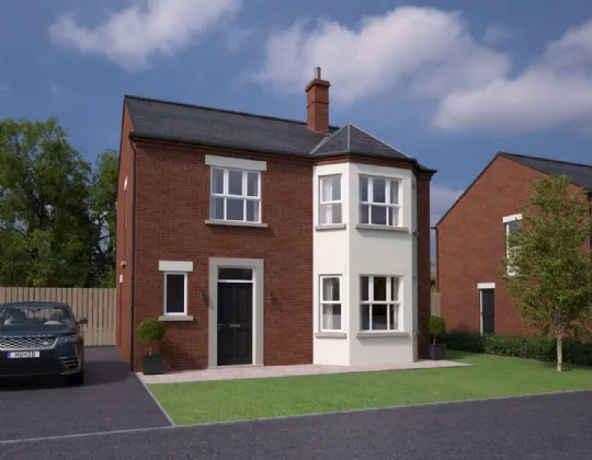 Site 34, The Mayfair  Regent Park, Regent Park, North Road, BT23