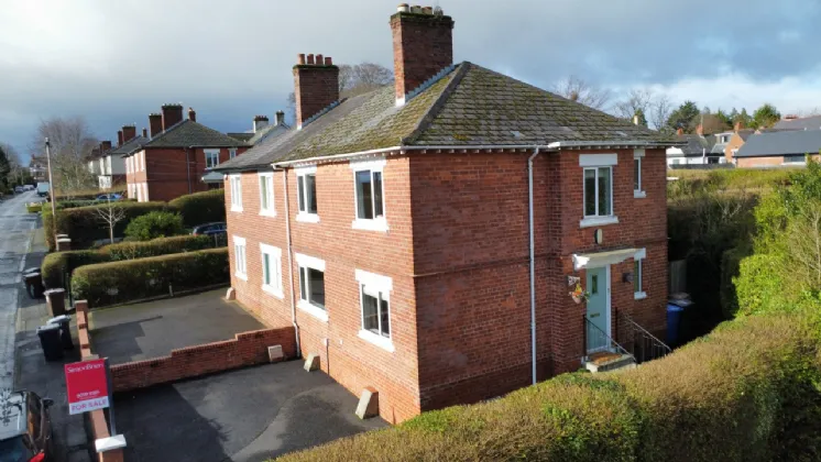 52 Cherryvalley Gardens, Belfast, County Antrim, BT5 6PQ