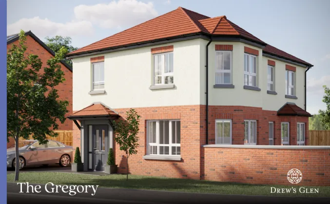 The Gregory  Drews Glen, Niblock Road, Antrim