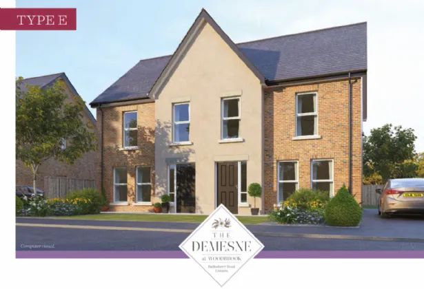 Site 245, Type E  The Galloway, Woodbrook, Lisburn, BT28
