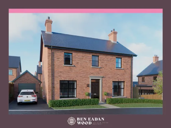 Site 47,Ben Eden Mullberry  Antrim Road, North Belfast