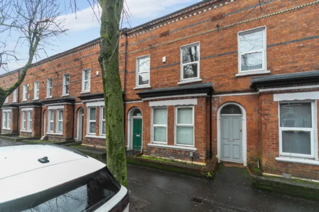 15 Wolseley Street, Belfast, County Antrim, BT7 1LG
