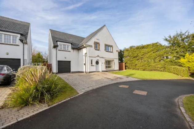 5 Ardnavalley Park, Comber, Newtownards, County Down, BT23 5SH