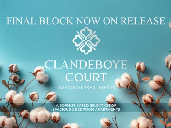  Clandeboye Court, Clandeboye Road, Bangor