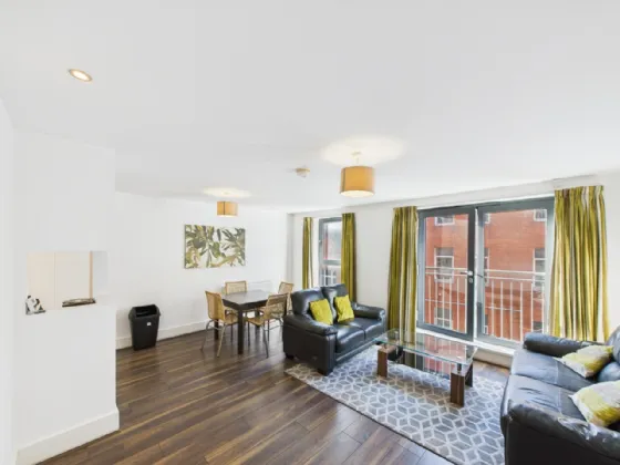 Apartments At, 2, William Street South, Belfast, BT1 4FJ