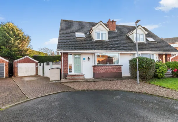 26 Greenwood Hill, Belfast, County Down, BT8 7WF