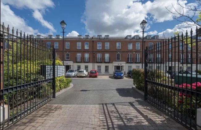 Apartment 18, 21, Rugby Parade, Belfast, BT7 1PY