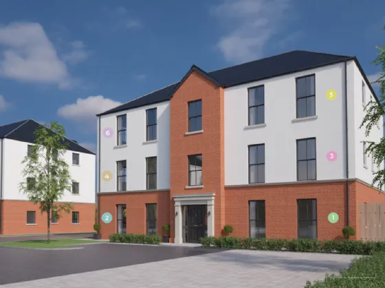 Apt 2, Block A  Clandeboye Court, Clandeboye Road, Bangor