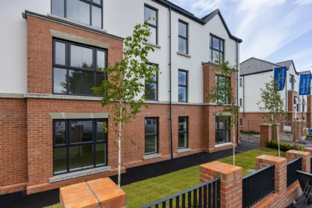 Apt 4, Block A  (SHOW APARTMENT)  Clandeboye Court, Clandeboye Road, Bangor