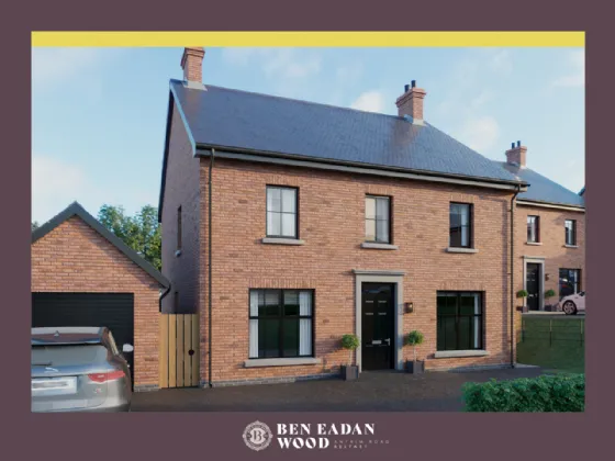 Site 40, The Wynne  Ben Eadan Wood, Antrim Road, North Belfast