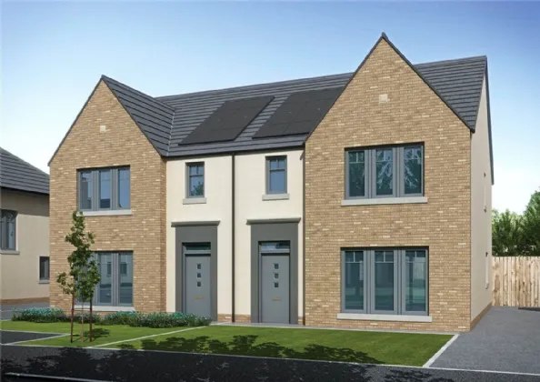 Site 137, The Finlay  Edenbrook, Newry Road, Banbridge, BT32