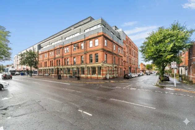 Apartment 219 The Bakery, 311 Ormeau Road, Belfast, County Antrim, BT7 3GA