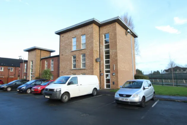 Apartment 2, 3, Lewis Mews, Belfast, BT4 1FY