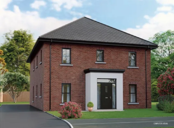 Site 148 The Ballylowen  Belmont Hall, Belmont Road, Antirm, BT41