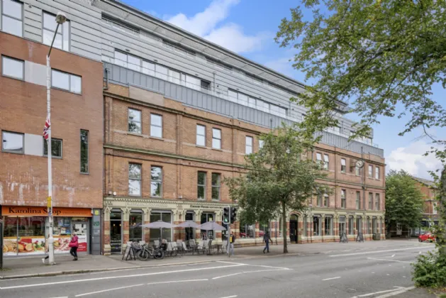 Apartment 363 The Bakery, 311, Ormeau Road, Belfast, BT7 3GB
