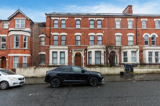 Apartment 2, 8 Cliftonville Avenue, Belfast, County Antrim, BT14 6BX