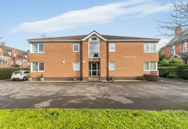 12 Castleton Court, 16 Osborne Park, Belfast, County Antrim, BT9 6HA