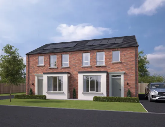 Site 65, The Charlbury  Beaufort Green, Comber Road, Carryduff, BT8