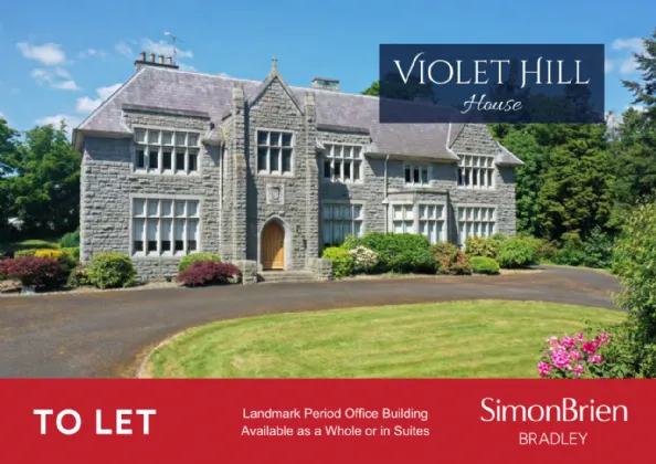 Violet Hill House, 44, Armagh Road, Newry, BT35 6PN