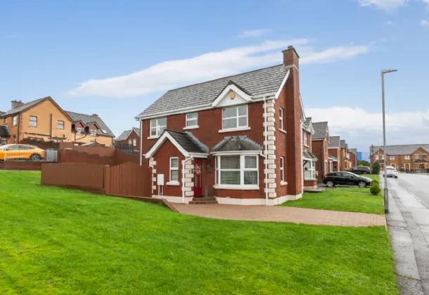 21 Aylesbury Avenue, Newtownabbey, County Antrim, BT36 7XY