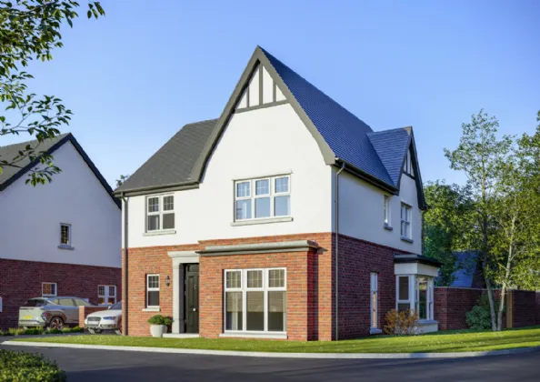 Site 74, The Heaney With Sunroom, Hydepark Gate, Mallusk, BT36