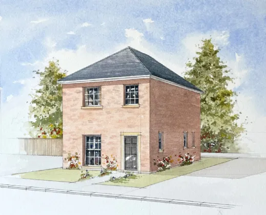 Site 173, The Saide  Charlestown Hall, Draynes Farms, Lisburn, BT283UP